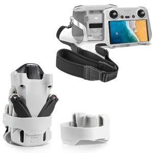 Skyreat Mini 3 / Mini 3 Pro Propeller Holder and Lanyard Strap Bundle Accessories