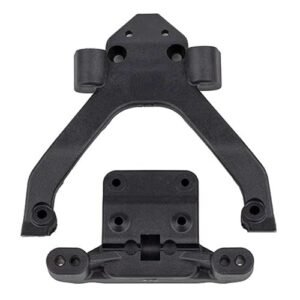 Team Associated RC10B6.4 FT Front Top Plate and Ballstud Mount CF ASC71183 Among Top 10 Electric RC Trucks