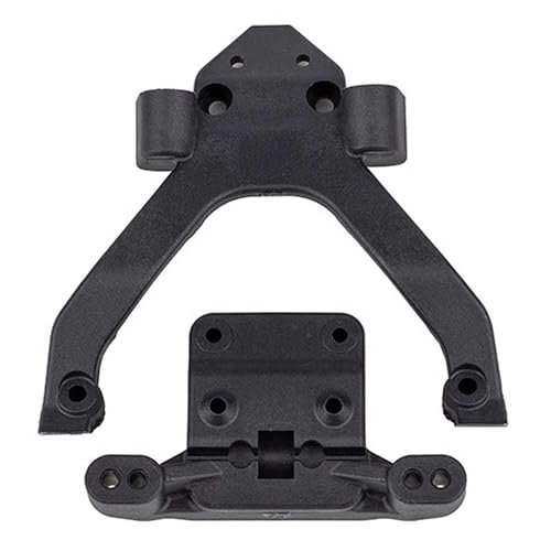 Team Associated RC10B6.4 FT Front Top Plate and Ballstud Mount CF ASC71183 Among Top 10 Electric RC Trucks