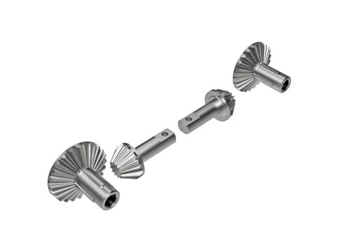 Traxxas 9779 RC Solid Rear Axle Front and Rear Metal Axle Gears TRX 4M