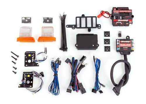 Traxxas Pro 5000 RC Light Set for TRX 4 1979 Ford Bronco and F 150 Models