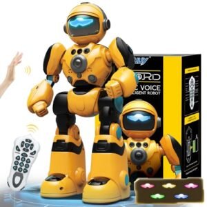 FUUY Magic RC Plane Remote Control Flying Toy for Kids Ages 3 4 5 6 7 Year Old Boys and Girls with Easy Fly Mode and Durable Design