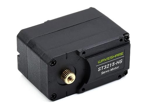 Waveshare 20kg.Cm Bus Servo Motor for Large RC Catamaran Hull High Speed Large Torque with 360 Degrees Precision Encoder