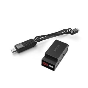 Jetwood RC Car 3S 11.1V LiPo Battery & USB Charging Cable, 1050 mAh 25C Discharging Rate, Spare Parts RC Battery for JC16EP