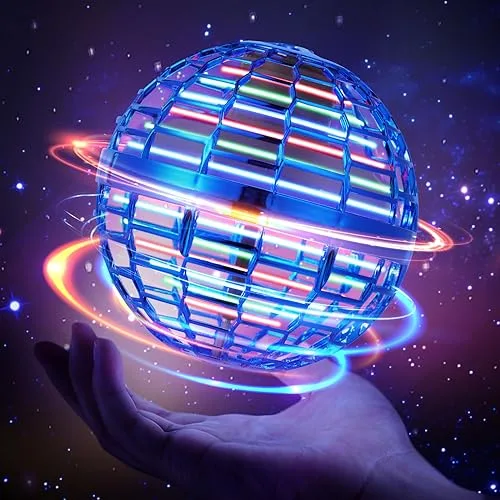 Kidsjoy Galaxy Ball 2024 Cool Cosmic Globe Boomerang Balls Among the Best RC Cars for 12 Year Olds