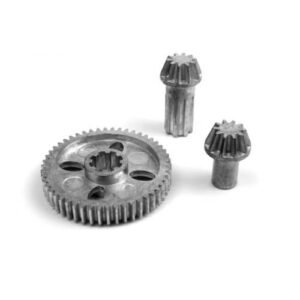 BlackZon 540128 Diff Gear Set Smyter Upgrade Kit for RC Cars