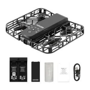 HOVERAir X1 RC Aircraft Video Camera Drone with Follow Me Mode Foldable Design HDR Video Capture