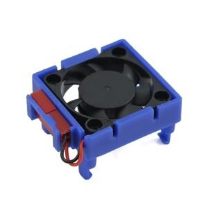 VXL 3s ESC Cooling Fan 3340 Dark Blue Upgrade Part for Bandit RC Car Parts and Other Traxxas Models