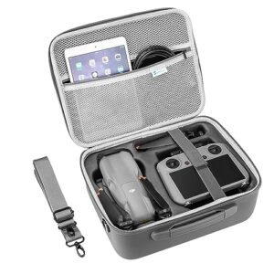 RC Willey Premium Leather Couches Skyreat Air 3s Drone Carrying Case for DJI Air 3s and Air 3 Fly More Combo