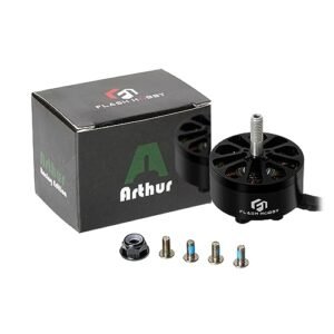 FLASHHOBBY A3110 900KV Brushless Motor for FPV Multirotor Drones 6S LIPO Compatible with 9 10 Inch Props