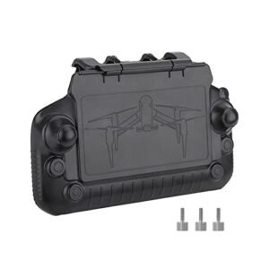 MCD RC 2 in 1 Protective Cover and Sun Hood for DJI RC Plus Remote Controller Compatible with DJI Inspire 3 AGRAS T50 T25 T40 Matrice M30 M30T Drone Accessories