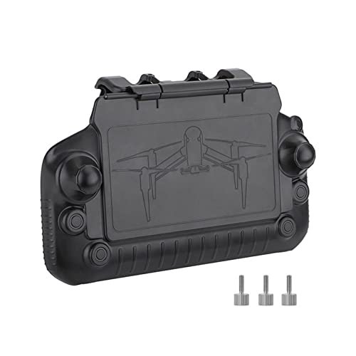 MCD RC 2 in 1 Protective Cover and Sun Hood for DJI RC Plus Remote Controller Compatible with DJI Inspire 3 AGRAS T50 T25 T40 Matrice M30 M30T Drone Accessories