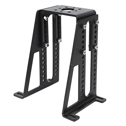 Oumefar RC 121 Aircraft Aluminium Alloy Motor Support Adjustable Universal Motor Bracket for Airplane Accessories