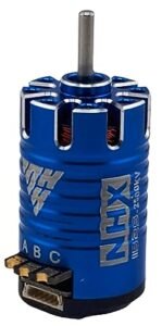 NHX RC 2500KV 29.5T Mini 1525 2 Poles Sensored Brushless Motor for Stryker RC Boats 1/24 1/28 Mini Z