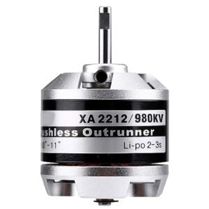 EMAX XA2212 2212 Brushless Motor 820KV 980KV 1400KV Options for Drones