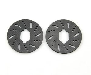 GTBRacing 1 5 RC Car LOSI 5ive T 5T Stainless Steel Brake Pad Carbon Fiber Rotor RC Car Disc Brakes