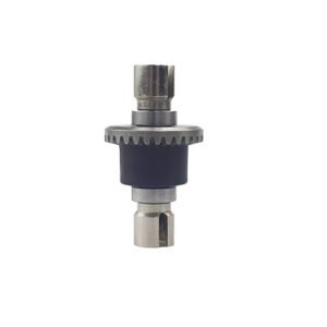 Fytoo 16420Y Full Metal Gear Differential Box Upgrade for West Coast Choppers RC Car H16E H16P H16PL H16BM 16207 H16DR H16GT 14301 JC16EP M161