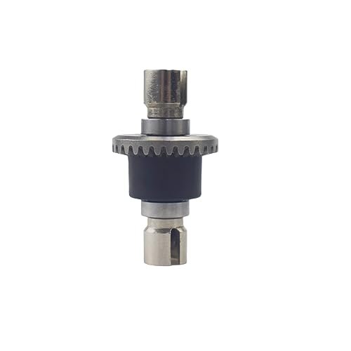 Fytoo 16420Y Full Metal Gear Differential Box Upgrade for West Coast Choppers RC Car H16E H16P H16PL H16BM 16207 H16DR H16GT 14301 JC16EP M161
