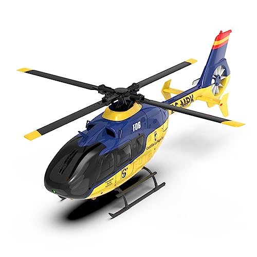 CHUO F06 EC 135 2.4G 6 Channel Brushless Direct Drive RC Airplanes Nashville TN