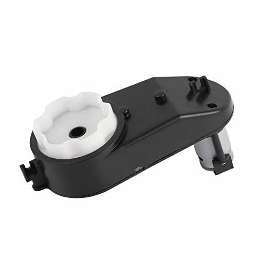 RS390 Best Budget Electric RC Car Motor Gearbox 6V 12V 12000 20000RPM Metal Gear Box