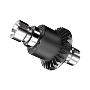 Jetwood RC Scale 3D Printed Parts Steel Differential Upgrade Spare Parts for JC16EP 1 16 Scale RC Car
