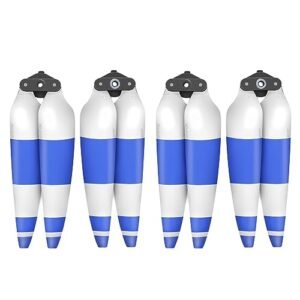 BTG 8747F Propellers for DJI Mavic Air 3S Air 3 Drone Accessories Replacement Parts Blue White