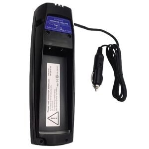 Scanreco 434 Battery Charger 10 24V for 7 2V SCANRECO 592 590 960 RC400 Remote Control Battery