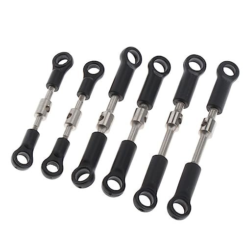 WLtoys RC Car Connection Rod Linkage Pull Rod Set for Models 144001 144002 144010 124016 124017 124018 124019 124007