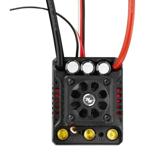 Hobbywing 30109003 Quicrun Waterproof 8BL150 G2 ESC for RC Aircraft