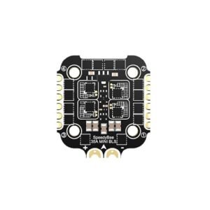SpeedyBee Mini 35A 4in1 ESC BLHeli 32 4 in 1 ESC for 1 4 rc motorcycle and drone racing