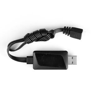Hosim X17 X27 X25 M13 RC Car Charger F22-YK01 Accessory Spare Parts for 1:8 X17 X27 X25 M13 RC Car
