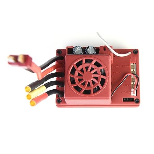 Hosim F22 RX01 Receiver AMP RC Car Parts for X17 X27 X25 1/8 Scale Remote Control Cars