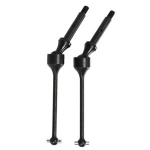LOSI 1/18 Mini B Mini T 2 0 RC Car Rear Drive Shaft CVD Steel Transmission Shaft M IP 20060 for RC Willey Eagle Idaho Enthusiasts
