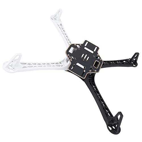 F450 Quadcopter FPV Drone Frame Kit with Integrated PCB Board RC Accessory