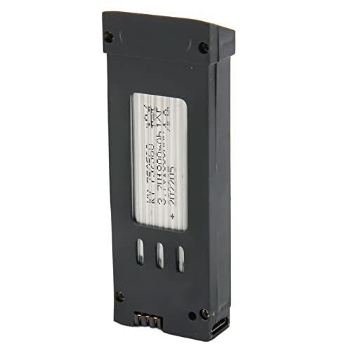 Refrigerators RC Willey Compatible 3.7V 1800mAh Lithium Battery for E58 L800 JY019 S168 X Pro Drones