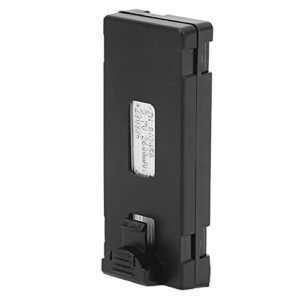 ciciglow RC Drone Battery, 3.7V 2600mAh High Capacity Replacement Li Ion Battery for E88 E88PRO LsE525 E525 PRO