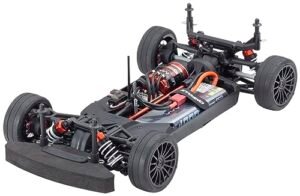 Kyosho 1/10 EP 4WD Phaser Mk2 FZ02 Chassis Kit Electric Radio Control Car 34461C