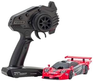 Kyosho Mini Z RWD McLaren F1 GTR LM 1997 Team Lark RC Car W MM KT531P