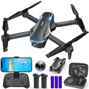 Loiley Nitro RC Car for Beginners High Speed Remote Control Vehicle with 2.4GHz Controller Ready to Race