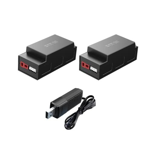 RUIWAY 2PC Original 3S Batteries Suitable for RC Car H16GT H16DR H16BM HP161 16207 16208 16209 16210, 11.1V 1050mAh 25C, 1/16 Brushless RC Truck