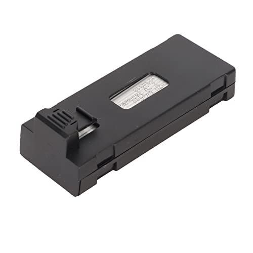 FAO Schwarz Thunderbolt Jet RC Stunt Drone Replacement Battery 3.7V 2600mAh Li Ion ABS UAV Battery for E88 E88MAX E525 E99 K3 RC Drones