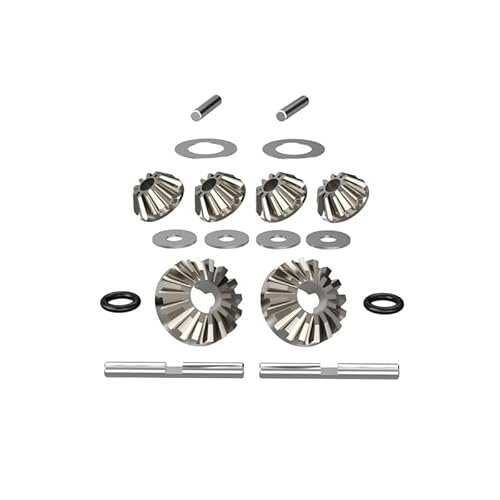 AK 917 Differential Gear Set High Performance Upgrade Kit