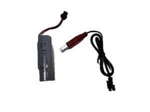 Carox OX12 30 31 11 11S Remote Control Car Battery Replacement