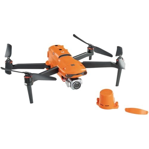 Autel Robotics EVO II V3 Pro 6K RTK Rugged Drone Bundle with Ultra Sensitive Sensor