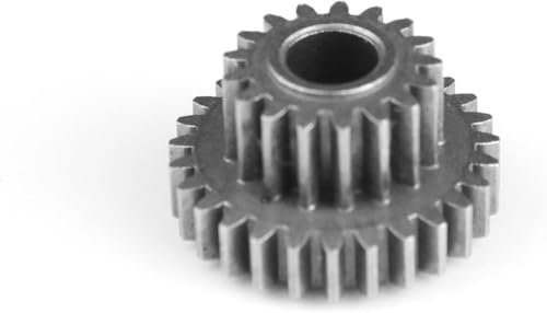 Hosim RC Car Secondary Transmission Gear F22005 Spare Parts Compatible with X17 X27 X25 Models Perfect for RC Willey Massage Chairs Enthusiasts