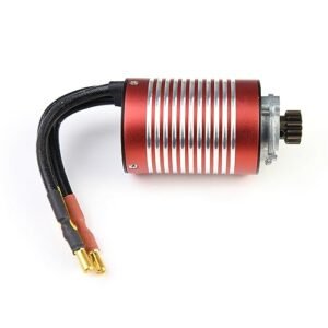 Hosim X17 RC Car Motor MSDJ 3650 Spare Parts for RC Willey Beds Enthusiasts