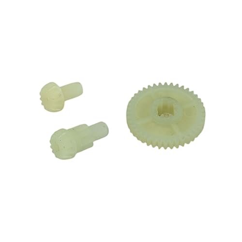 ECHOBBY 1/18 Scale RC Buggy & Truck Wheelgear + Main Gear (18111) for Haiboxing 18857, 18858, 18859, 18859E - Adult, Unisex
