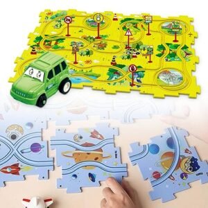 SkyHigh DIY RC Plane Building Board Kit Educational STEM Toy for Kids 2023 Model