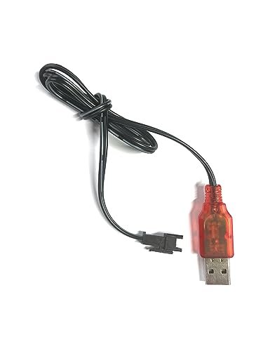 Robin RC Plane USB Charger Cable for Remote Control Cars and RC Battery Chargers