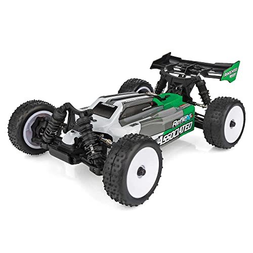 Team Associated Reflex 14B Gamma RTR LiPo Combo ASC20179C Cheap Good RC Trucks 1 14 Off Road Ready to Run
